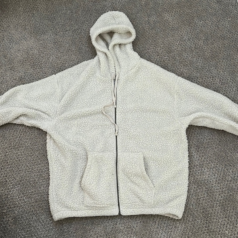 American Eagle Sherpa Full Zip